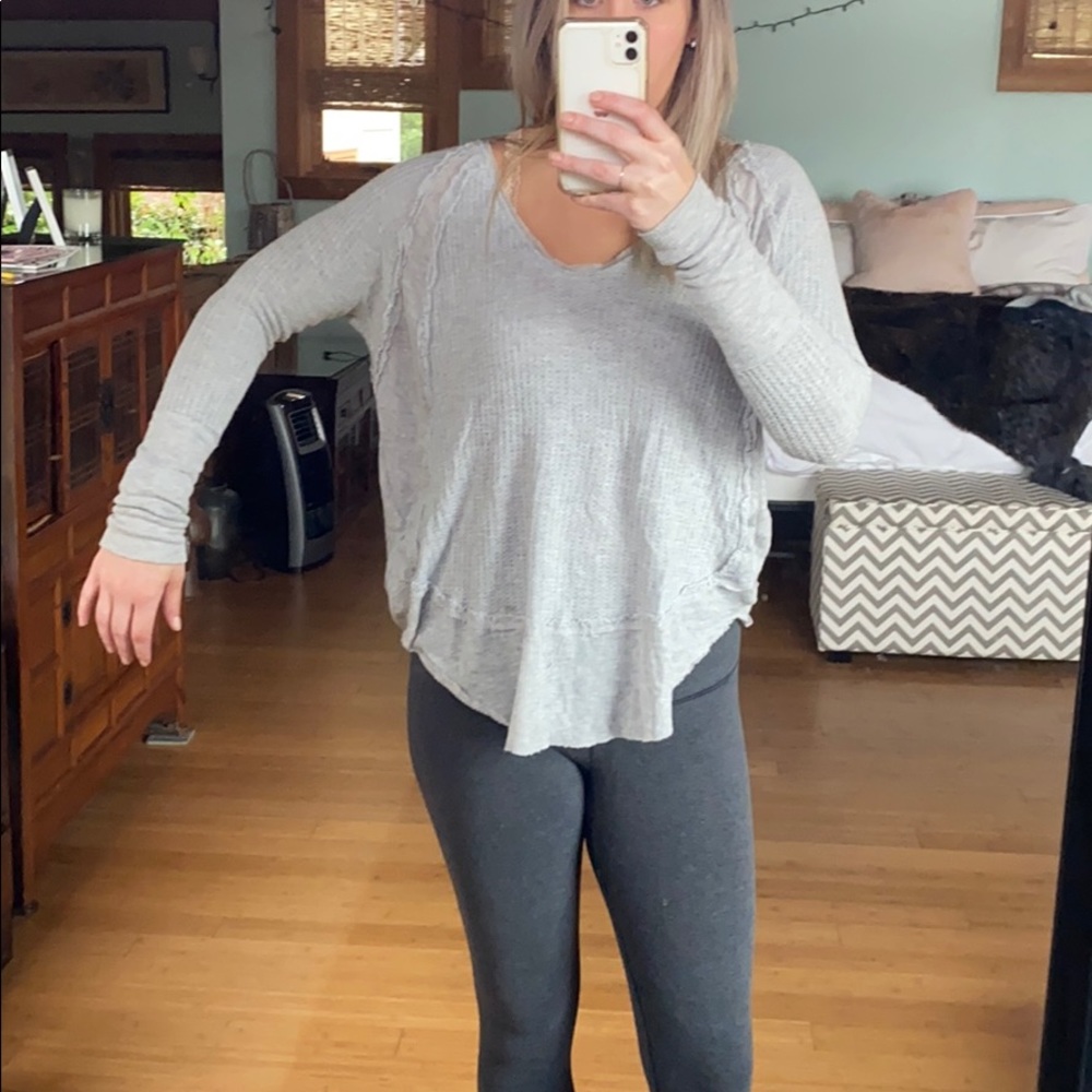Free people tunic